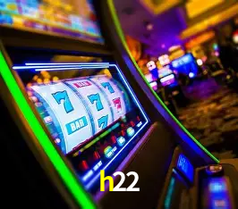 Descubra a Magia dos Jogos de Arcade no h22
