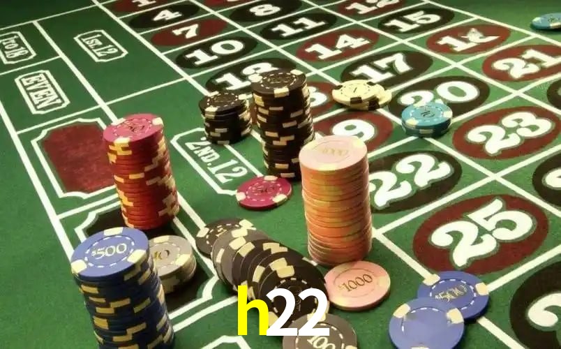 Apostas de Tênis h22
