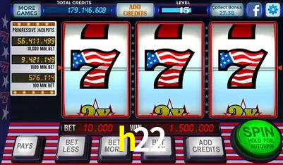 Descubra o Mundo do Cassino Online com h22
