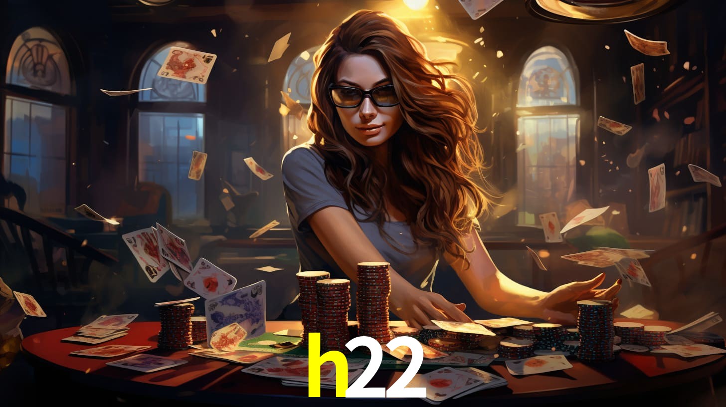 Roulette Table h22
