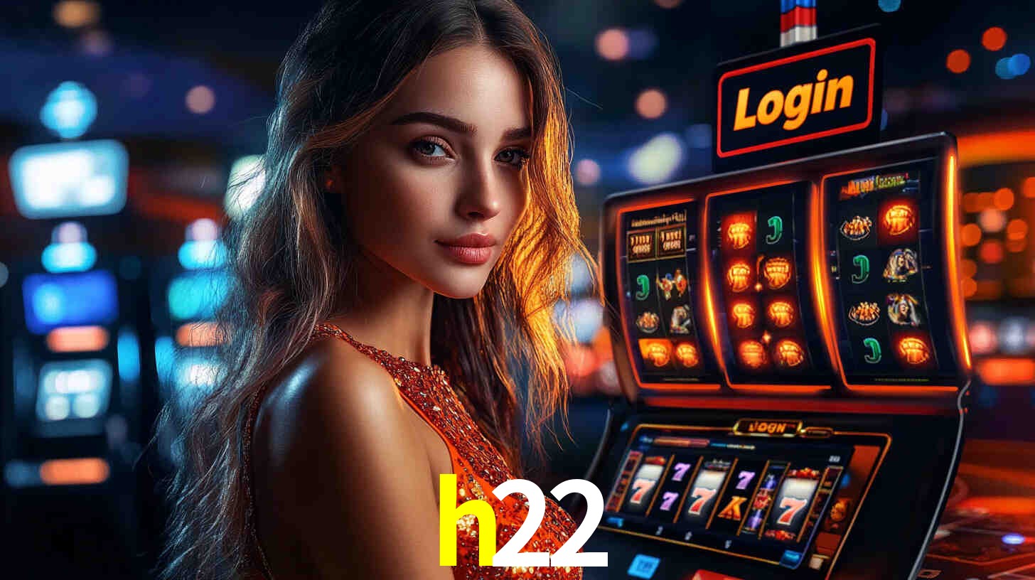 h22: Jogos de Caça-Níqueis-Altas Recompensas, Roleta-Velocidade, Blackjack-Desafios Máximos