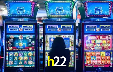 Descubra o Mundo do Cassino Online com h22