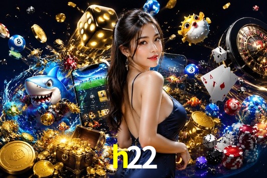 APP oficial da h22 para mobile